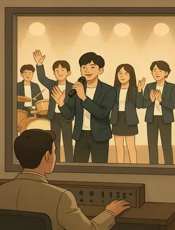 1992 creation k pop modern