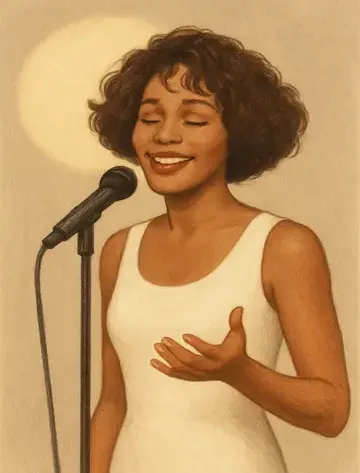 1992 i will always love you whitney houston