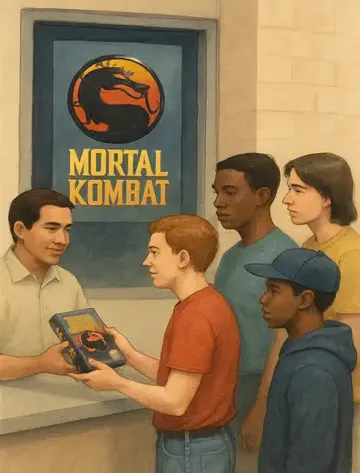 1992_sortie_de_mortal_kombat