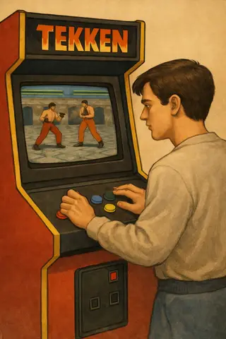 1994_sortie_de_tekken