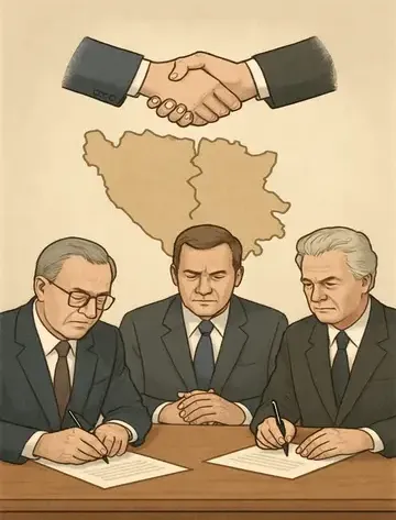 1995_accords_dayton_fin_guerre_ex_yougoslavie