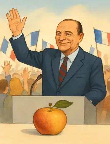 1995 jacques chirac elu president