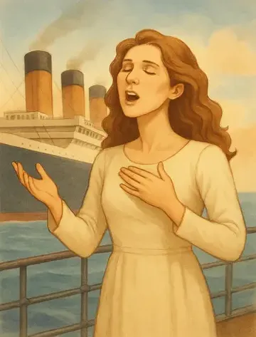 1997 my heart will go on celine dion