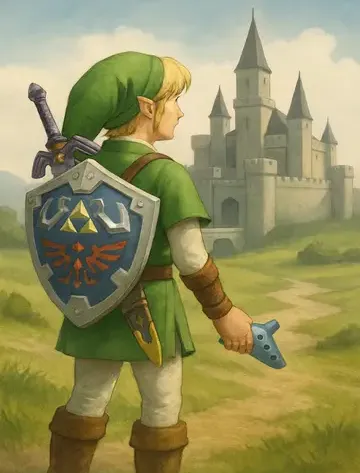 1998 the legend of zelda