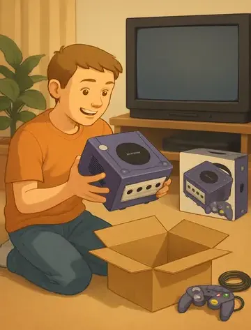 2001_sortie_de_la_gamecube