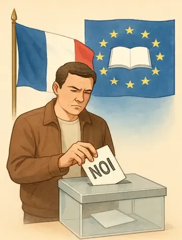 2005_referendum_francais_traite_constitutionnel_non