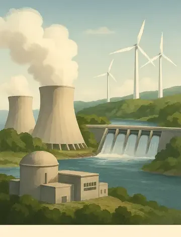 2016_étude_de_la_production_délectricité_en_france_centrales_barrages_éoliennes