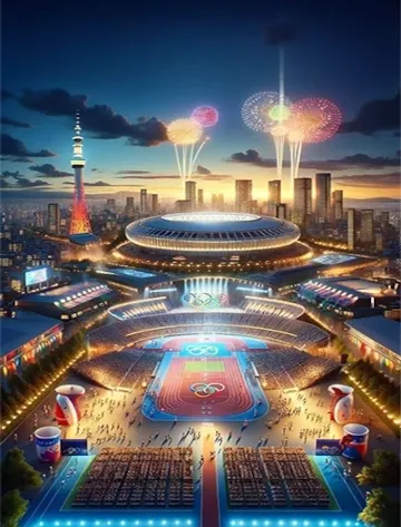 2020 40 43 Tokyo Olympic Games