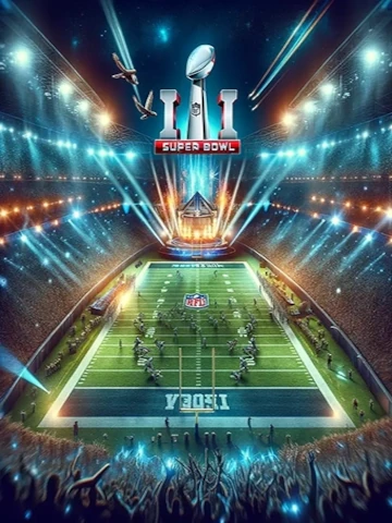 2024 40 43 Super Bowl LVIII