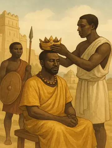 300 Ghana empire-foundation
